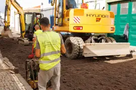 Ajuste direto para a empreitada de requalificação da Rua 25 de Abril – Rosário - Lagoa - 5