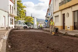 Ajuste direto para a empreitada de requalificação da Rua 25 de Abril – Rosário - Lagoa - 4