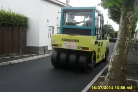 Infraestrutura Saneamento Básico Alameda Belem São Roque - 1