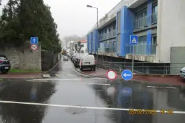 4.ª Fase - Infraestruturas de Saneamento Básico Fajã de Baixo - 1