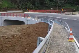 Construção de Ponte E.R. 1-1 Ajuda da Bretanha - 1
