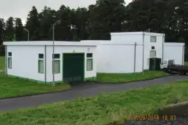 Sistema de Abastecimento de Água a Pecuária da Lagoa do Reservatório das Contendas - 2