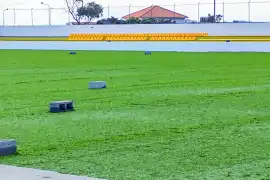 Empreitada de Requalificação do campo de Futebol de São Roque - 2