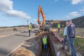 Execução Sistema Elevatório de Santa Clara e da sua Ligação à ETAR da Nordela - 3