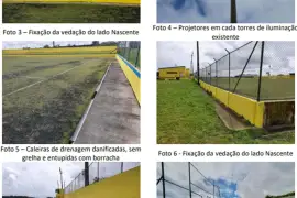 Empreitada de Requalificação do campo de Futebol de São Roque - 7