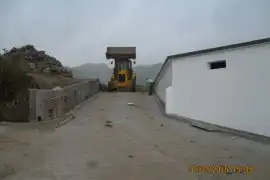 Reforço do Reservatório das Laranjeiras - 3