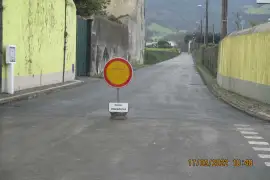 Empreitada de Reabilitação do Caminho da Mafoma - 2