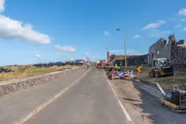 Execução Sistema Elevatório de Santa Clara e da sua Ligação à ETAR da Nordela - 2