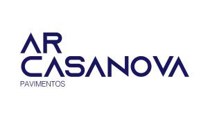 Logótipo A. R. Casanova Pavimentos