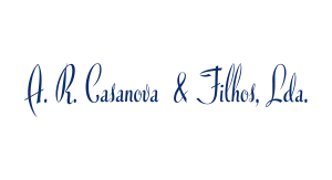 Logótipo A. R. Casanova & Filhos, Lda.