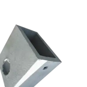 Material Caixa para Sarjeta