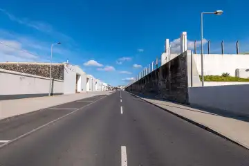 Empreitada de Construção da Via Marginal de Ligação de Santa Clara à Relva - 2.ª Fase