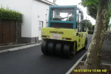 Infraestrutura Saneamento Básico Alameda Belem São Roque