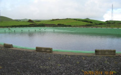Sistema de Abastecimento de Água Lagoa Reservatório Contendas