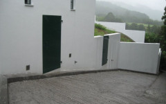 Execução do Reservatório da Matriz