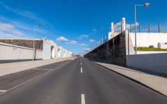 Empreitada Via Marginal Ligação Santa Clara à Relva - 2.ª Fase