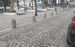 Requalificação Praça Nossa Senhora do Rosário - Lagoa