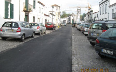 Saneamento Básico da Rua Direita da Fajã de Baixo
