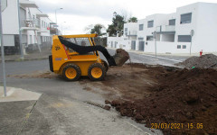 Infra-Estruturas Saneamento Básico - São Pedro