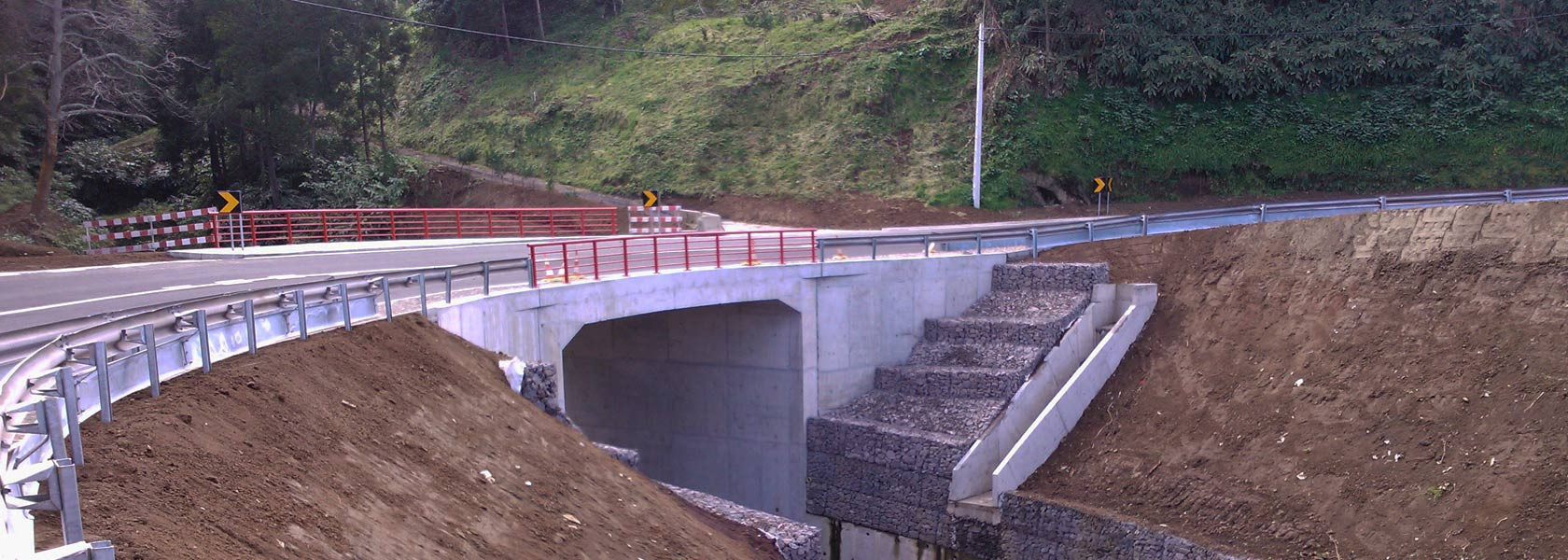 Construção Ponte ER 1-1 Ajuda da Bretanha