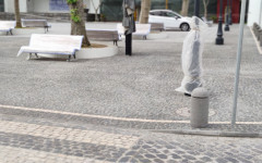 Requalificação Praça Nossa Senhora do Rosário - Lagoa